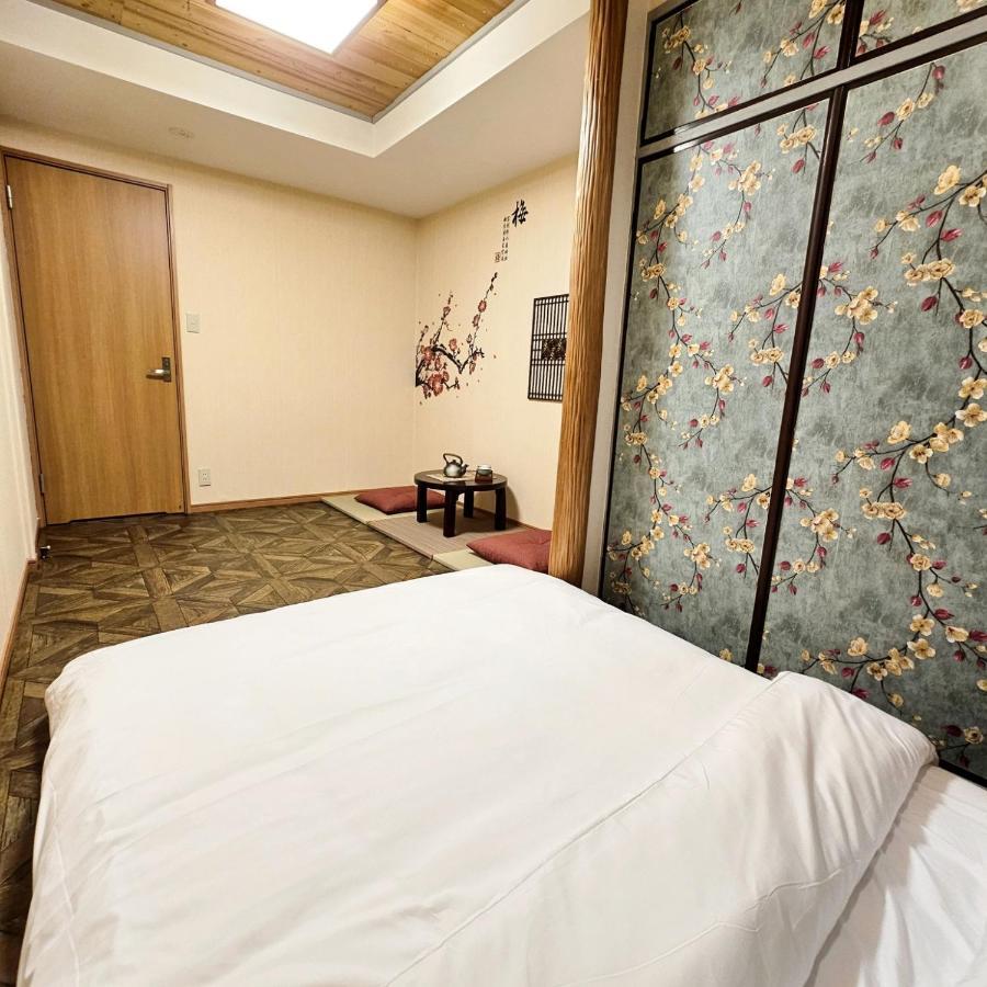 Апартаменти Ueno Minowa401 Токіо Екстер'єр фото