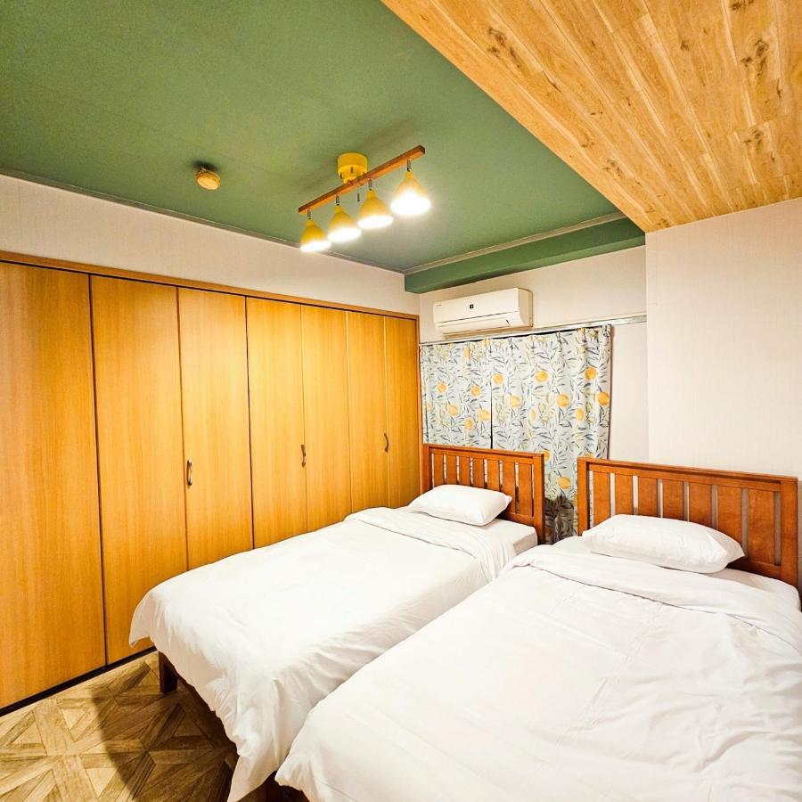 Апартаменти Ueno Minowa401 Токіо Екстер'єр фото