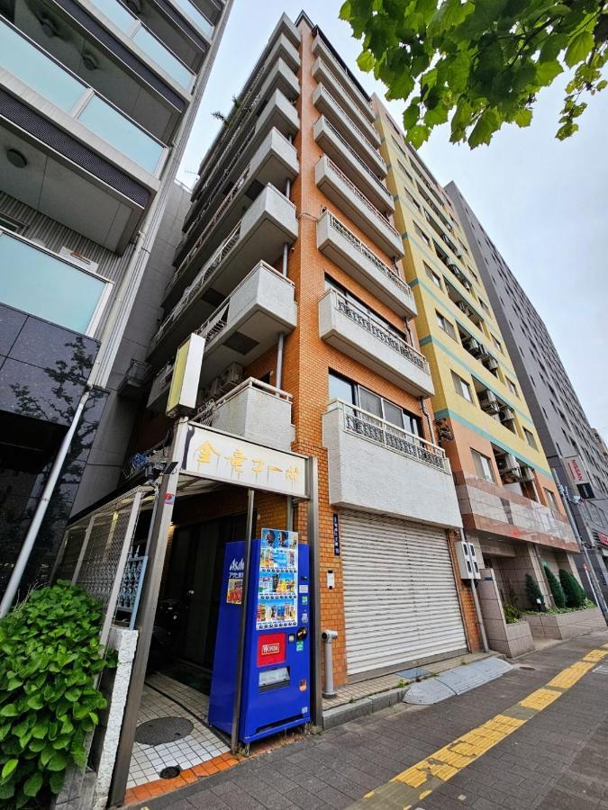 Апартаменти Ueno Minowa401 Токіо Екстер'єр фото