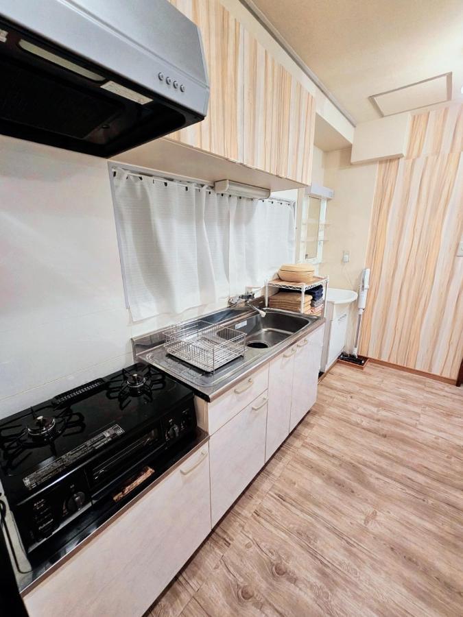 Апартаменти Ueno Minowa401 Токіо Екстер'єр фото